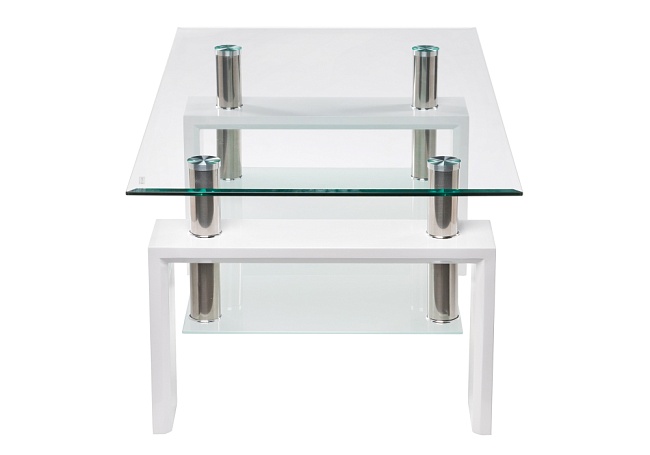 фото столик CT1-052 White №3