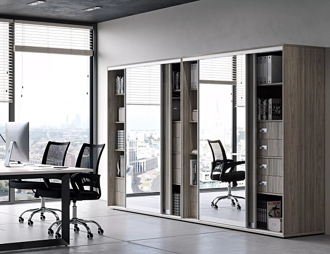 фото Шкафы-Купе Maris №2