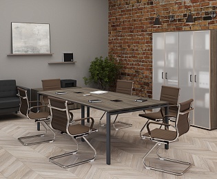 фото столы Project Elm  №3