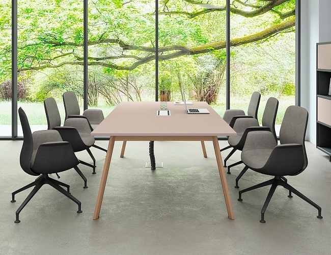 фото кабинет Artwood Executive №4