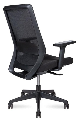 фото кресло Моно блэк LB №5