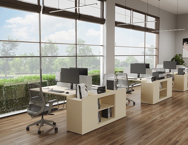 фото Офисная мебель Round №2