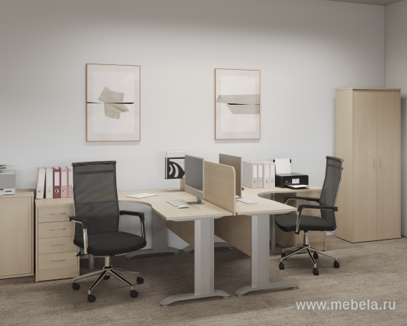 мебель Riva Клен