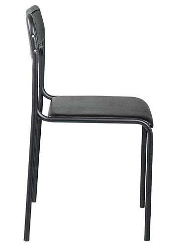 фото стул Ascona Black №3