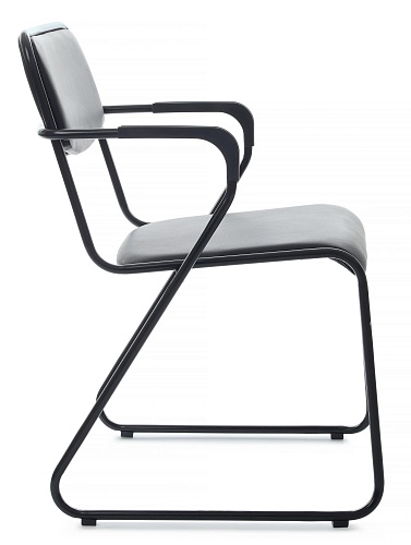 фото стул RV-Никс Плюс Блэк №2