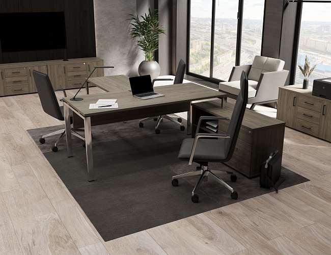 фото кабинет Project Lux Elm №3