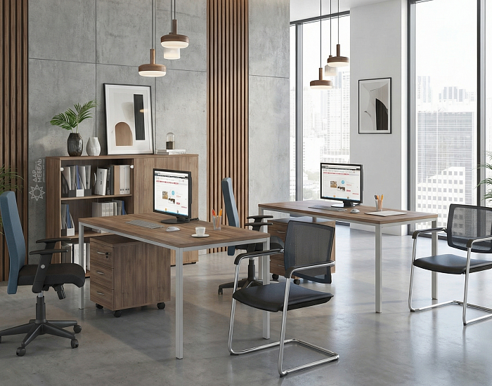 фото Офисная мебель Комфорт +					 №3					