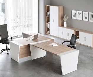 фото кабинет Asti White 