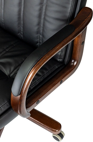 фото кресло T-9932 Walnut №5