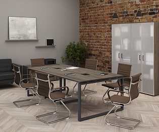 фото столы Project Elm  №4