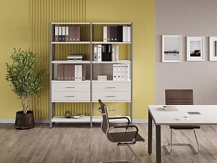 фото Cтеллажи Shelf Navarre  №5