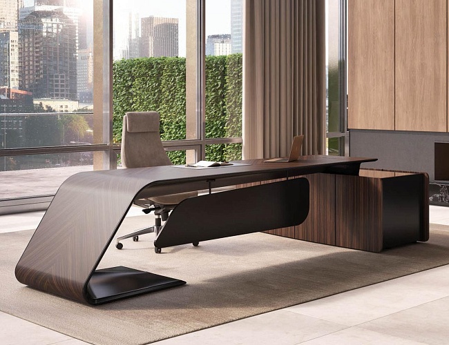 фото кабинет Бугатти