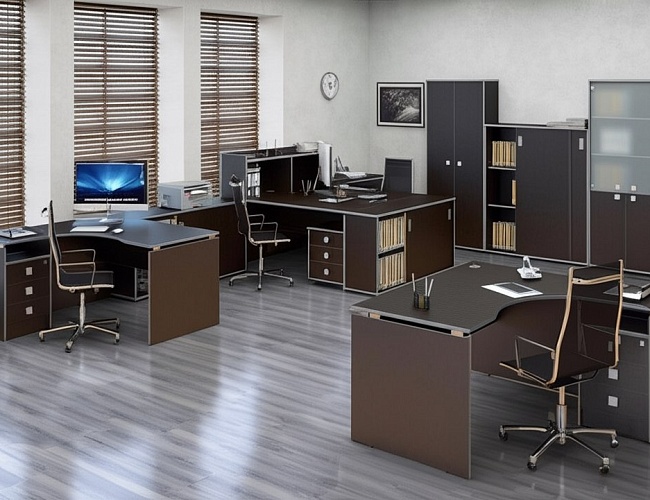 фото мебель Style Wenge №2