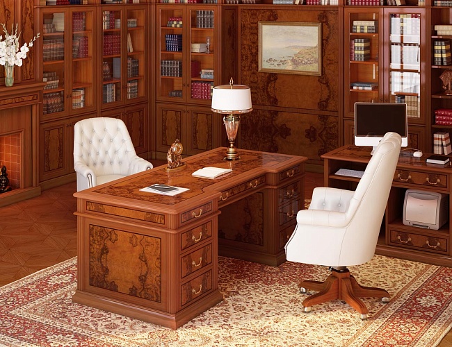 фото кабинет Privilege №2