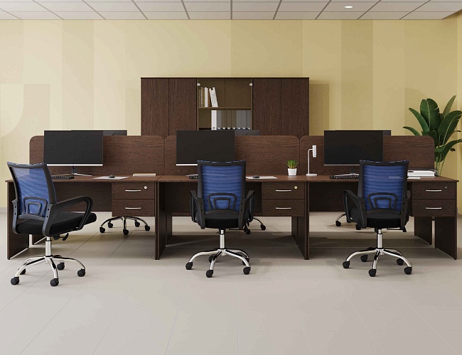 фото Офисная мебель Nova S №5