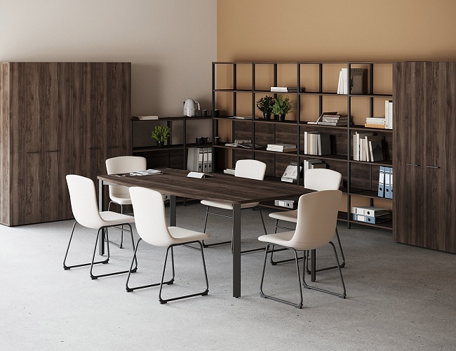 фото офисная мебель Evo Metal №5