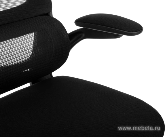кресло Sigma-1 Black