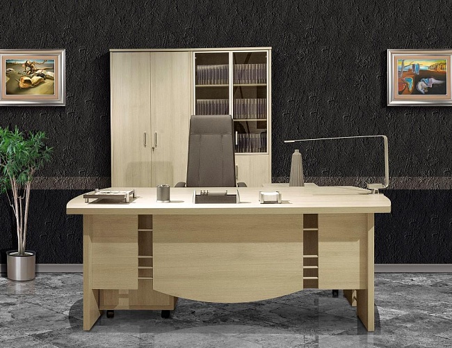 фото кабинет Born White