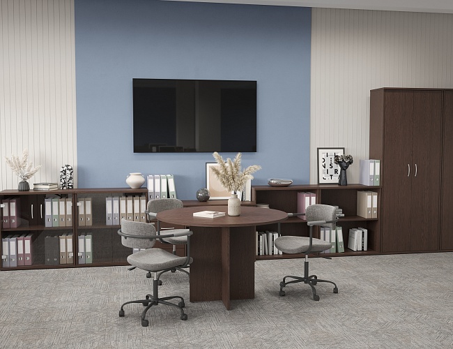 фото мебель Riva Wenge №5