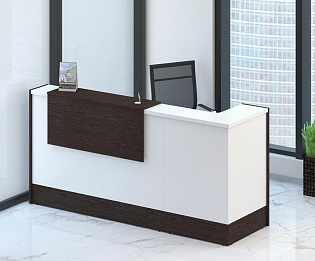 фото ресепшн Style Wenge  №5