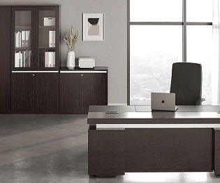 фото кабинет Liverpool Wenge  №2