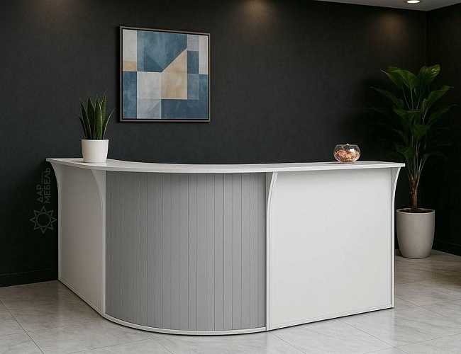 фото ресепшн Riva White