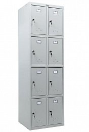 фото Шкаф ПРАКТИК LS-24  №4