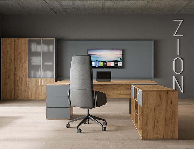 фото кабинет Зион New №3