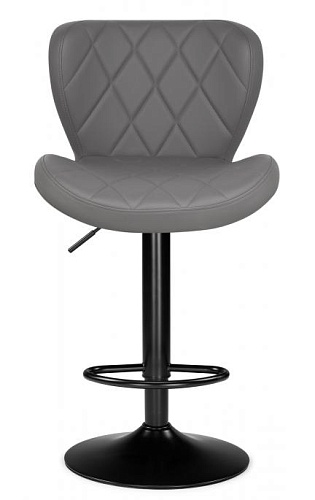 фото Барный стул Porch gray №2