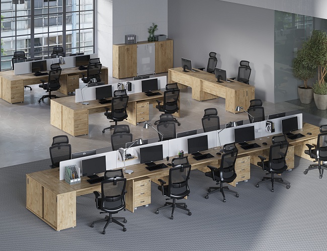 фото мебель Onix Teckwood №2