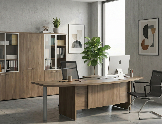 фото кабинет Винг Дуб