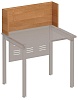 Настольная перегородка