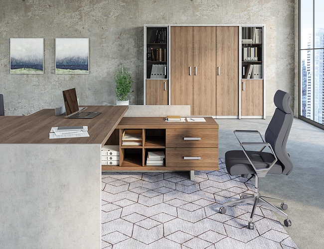 фото кабинет Вуд Стоун №5