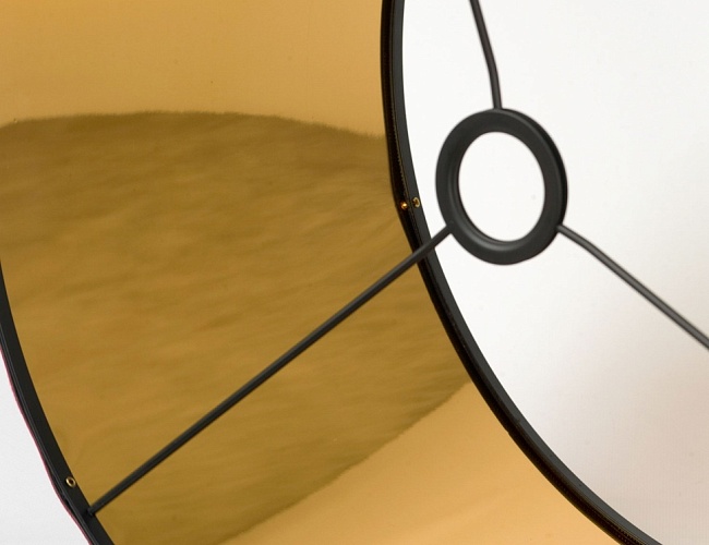 фото светильник Levy red №3