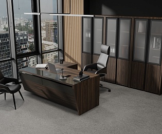 фото кабинет Corner Nut  №4