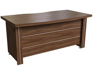 Офисный письменный стол для руководителя Belfast