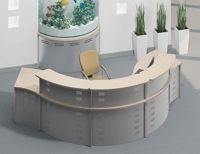 фото ресепшн Бонус Шамони №2