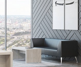 фото кабинет Solid White  №3