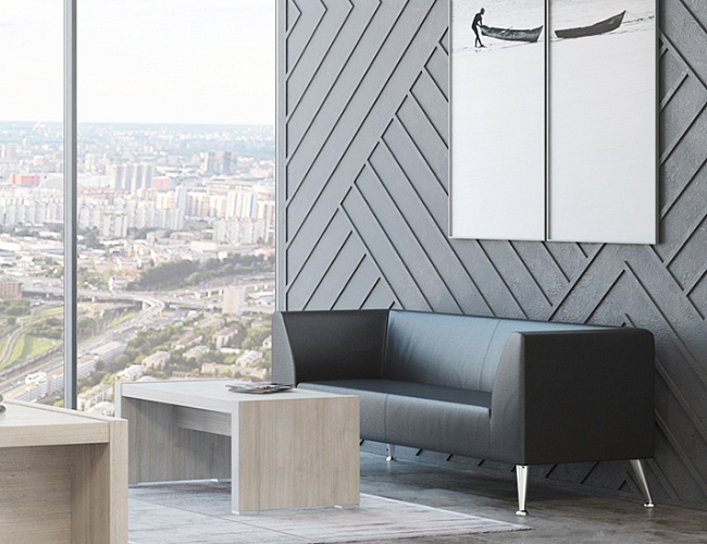 фото кабинет Solid White №3