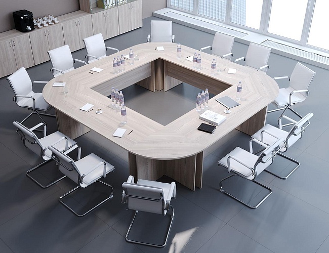 фото мебель для офиса Агат №4