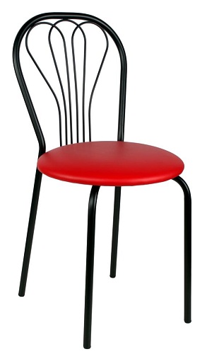 фото Обеденный стул Venus Black №5