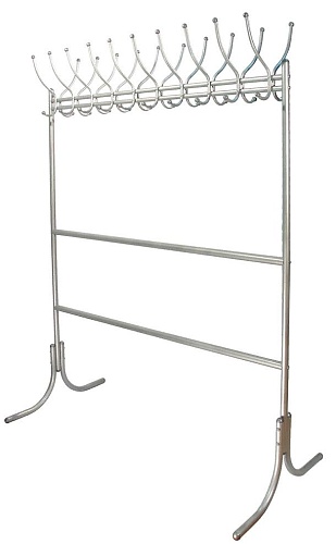 фото Вешалка общественная М 12 №2