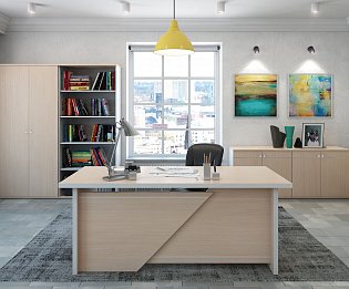 фото кабинет Zoom White 