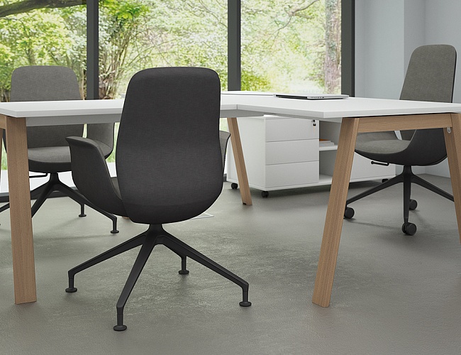 фото кабинет Artwood Executive + №5