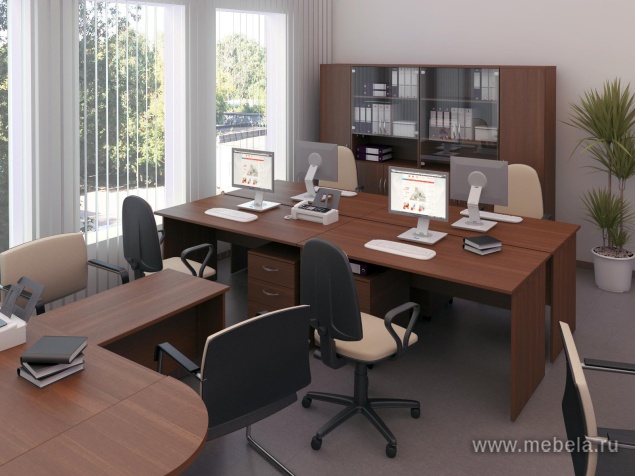Офисная мебель Комфорт