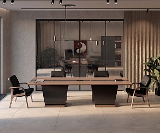 фото столы переговоров Asti  №3