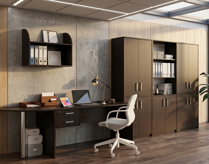 фото мебель Арго Венге					 №4					