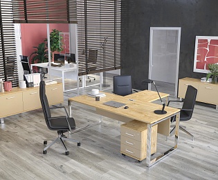 фото кабинет Shift Teckwood  №2