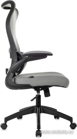 кресло Sigma-1 Black