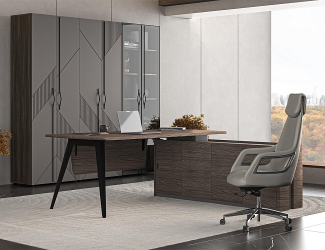 фото кабинет Nuar